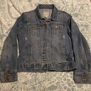 Old Navy Jean Jacket SZ Large